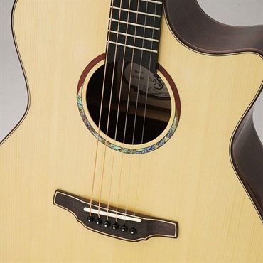 NAGA GUITARS 【期間限定！アクセ11点セット付き！】-LIGHT SERIES- S-20GAC ナガギターズ 画像4