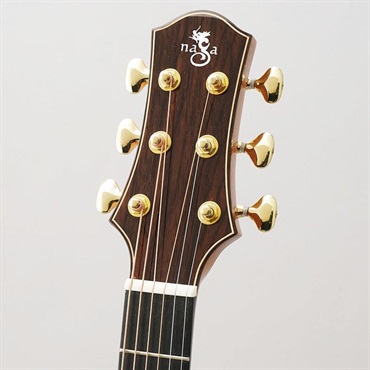 NAGA GUITARS 【期間限定！アクセ11点セット付き！】-LIGHT SERIES- S-20GAC ナガギターズ 画像5
