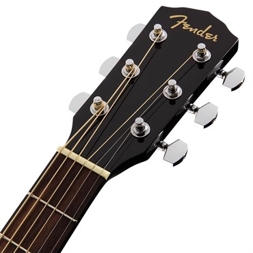 Fender Acoustics 【期間限定！アクセ11点セット付き！】【数量限定特価】 Fender CD-60S DREADNOUGHT（BLACK） フェンダー 画像3