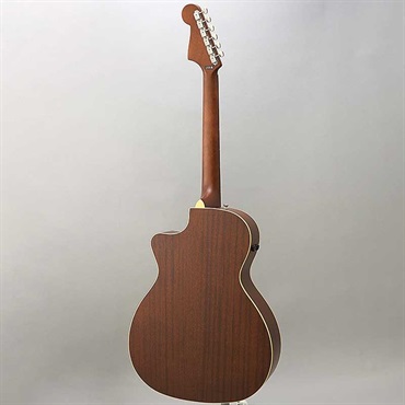 Fender Acoustics 【夏のボーナスセール】【期間限定！アクセ11点セット付き！】【数量限定特価】Fender Newporter Player (Surf Green) フェンダー 画像3