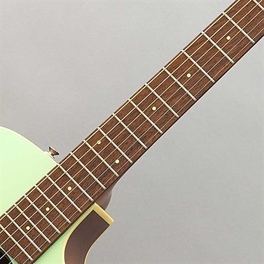 Fender Acoustics 【夏のボーナスセール】【期間限定！アクセ11点セット付き！】【数量限定特価】Fender Newporter Player (Surf Green) フェンダー 画像6