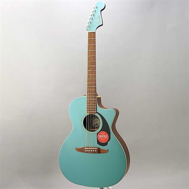 Fender Acoustics 【期間限定！アクセ11点セット付き！】【数量限定特価】 Fender Newporter Player (Tidepool) フェンダー 画像2