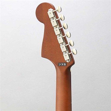 Fender Acoustics 【期間限定！アクセ11点セット付き！】【数量限定特価】 Fender Newporter Player (Tidepool) フェンダー 画像5