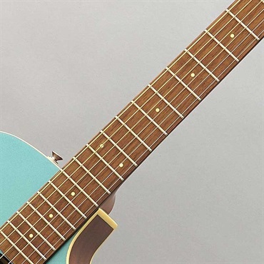 Fender Acoustics 【期間限定！アクセ11点セット付き！】【数量限定特価】 Fender Newporter Player (Tidepool) フェンダー 画像6