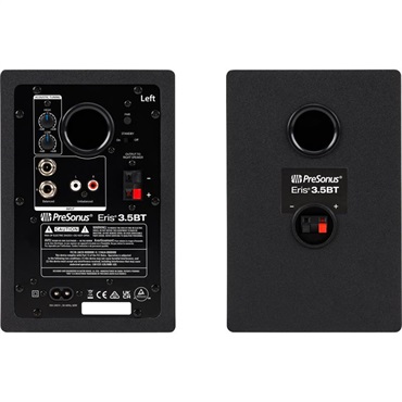 PreSonus Eris 3.5BT 2nd Gen (Pair)(プレソナス)(モニタースピーカー)(Bluetooth対応) 画像1