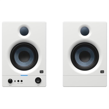 PreSonus Eris 4.5BT 2nd Gen White (Pair) (プレソナス)(モニタースピーカー)(Bluetooth対応) 画像1