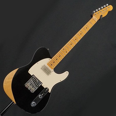 Fender Custom Shop USED 中古 2003 Custom '59 Esquire Relic (Black)Mod. [SN.R17420] フェンダーカスタムショップ 画像2