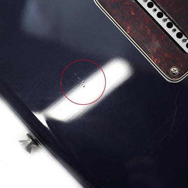 Fender USA American Professional Classic Stratocaster (Faded Black/Rosewood) 【B級特価】 画像7