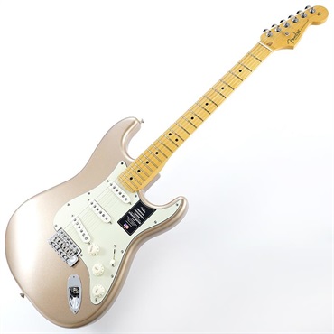 Fender USA American Professional Classic Stratocaster (Faded Firemist Gold/Maple)  【B級特価】 画像1
