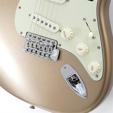 Fender USA American Professional Classic Stratocaster (Faded Firemist Gold/Maple)  【B級特価】 画像4