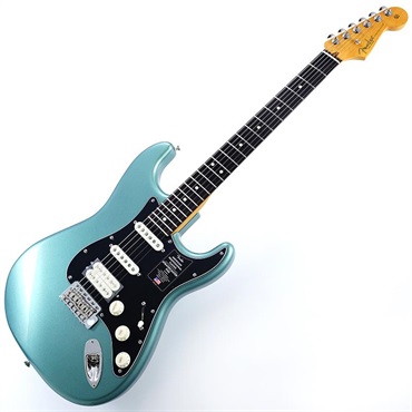 Fender USA American Professional Classic Stratocaster HSS (Faded Sherwood Green Metallic/Rosewood)  【B級特価】 画像1