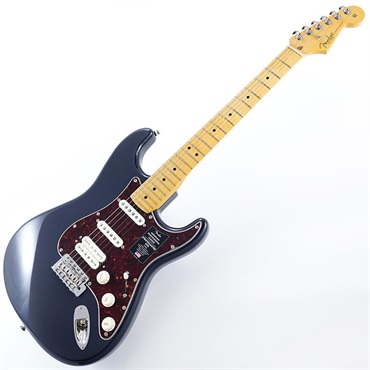 Fender USA American Professional Classic Stratocaster HSS (Faded Black/Maple)  【B級特価】 画像1