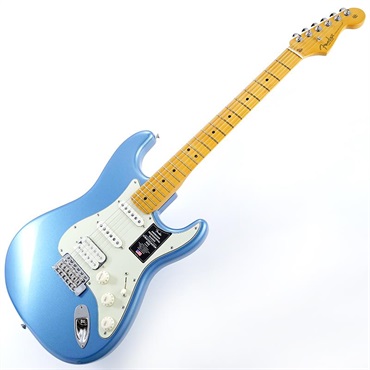 Fender USA American Professional Classic Stratocaster HSS (Faded Lake Placid Blue/Maple)  【B級特価】 画像1