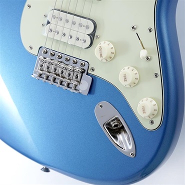 Fender USA American Professional Classic Stratocaster HSS (Faded Lake Placid Blue/Maple)  【B級特価】 画像4