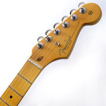 Fender USA American Professional Classic Stratocaster HSS (Faded Lake Placid Blue/Maple)  【B級特価】 画像6