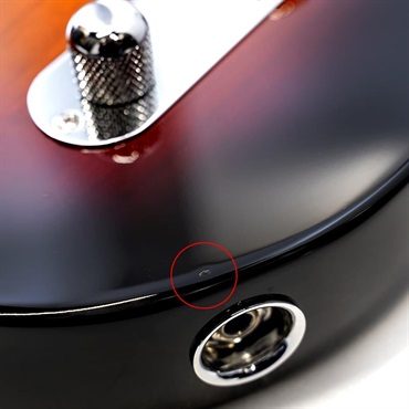 Fender USA American Professional Classic Telecaster (3-Color Sunburst/Rosewood)  【B級特価】 画像7