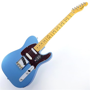 Fender USA American Professional Classic Hotshot Telecaster (Faded Lake Placid Blue/Maple)  【B級特価】 画像1