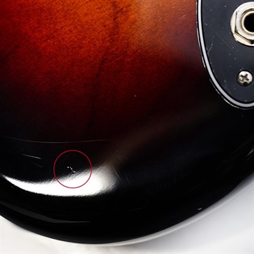 Fender USA American Professional Classic Jazzmaster (3-Color Sunburst/Rosewood)  【B級特価】 画像7