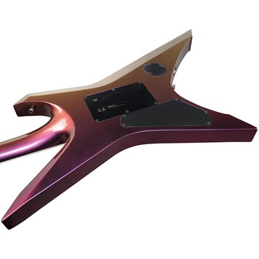 Ibanez XPT420DX-RGC (Rose Gold Chameleon) [Limited Model] 画像3