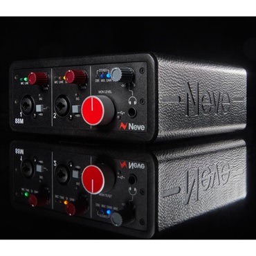 AMS Neve 88M Rev.2 【予約商品・6月頃発売予定】 (エーエムエスニーヴ)(オーディオインターフェイス)(USB-C)(3年保証) 画像2