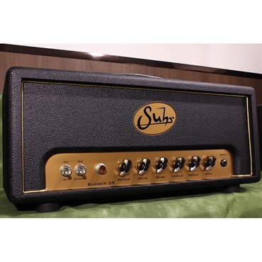 Suhr Amps USED 中古 Badger 35 Head 画像1