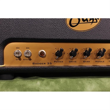 Suhr Amps USED 中古 Badger 35 Head 画像2