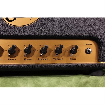 Suhr Amps USED 中古 Badger 35 Head 画像3