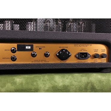 Suhr Amps USED 中古 Badger 35 Head 画像6