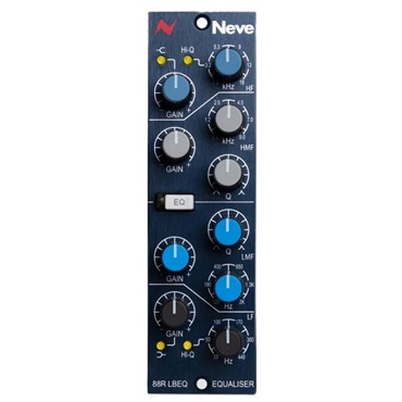 AMS Neve 88R LBEQ  (エーエムエスニーヴ)(500シリーズ)(88RSシグナルチェーン)(イコライザー)(3年保証) 画像2