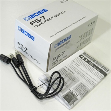 BOSS USED 中古 FS-7 画像5