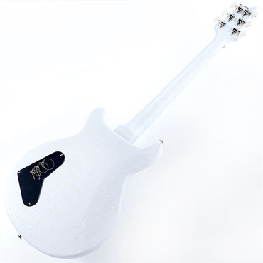 P.R.S. S2 Mira 594 (Pearl White) SN.S2084679 2025年生産品 画像2