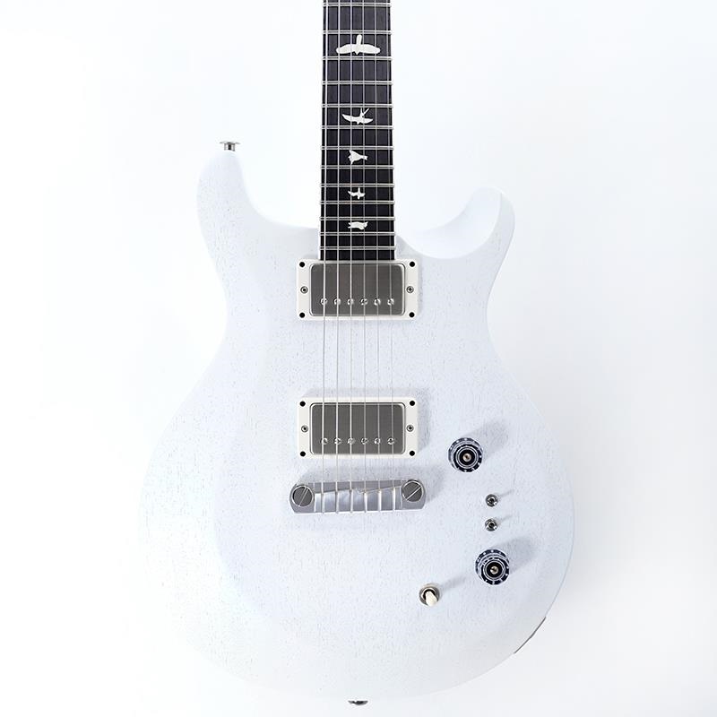 P.R.S. S2 Mira 594 (Pearl White) SN.S2084679 2025年生産品 ｜イケベ