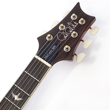 P.R.S. McCarty Singlecut 594 (McCarty Sunburst) SN.0396730 2024年生産品 画像8