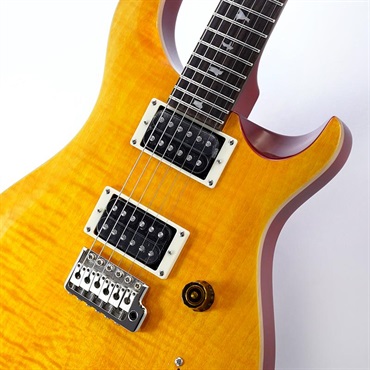 P.R.S. SE Custom 24 (Vintage Yellow) SN.H021775 2025年生産品 画像3