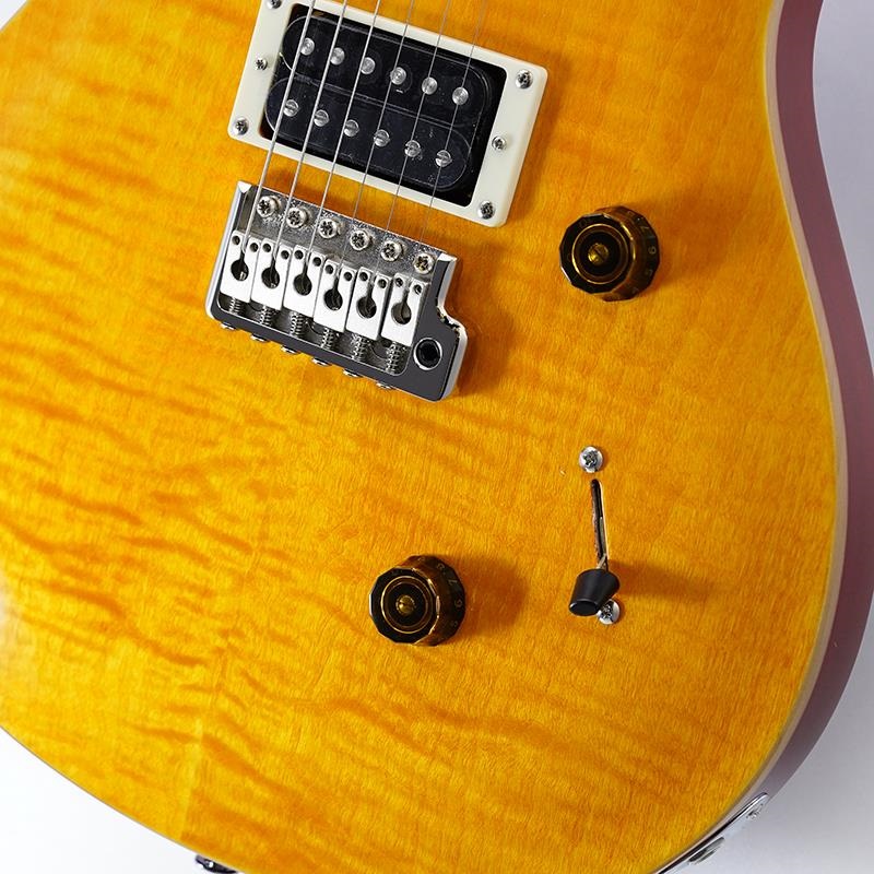 P.R.S. SE Custom 24 (Vintage Yellow) SN.H021775 2025年生産品