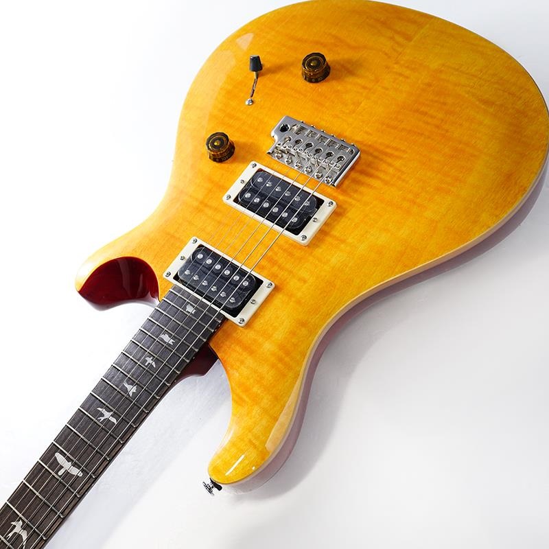 P.R.S. SE Custom 24 (Vintage Yellow) SN.H021775 2025年生産品