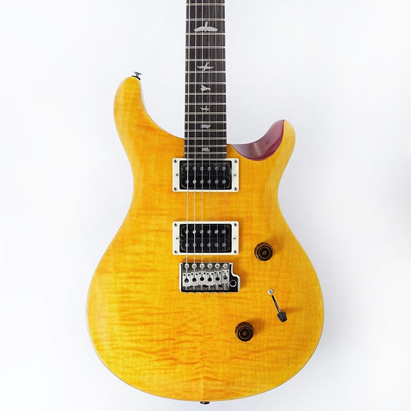 P.R.S. SE Custom 24 (Vintage Yellow) SN.H021775 2025年生産品