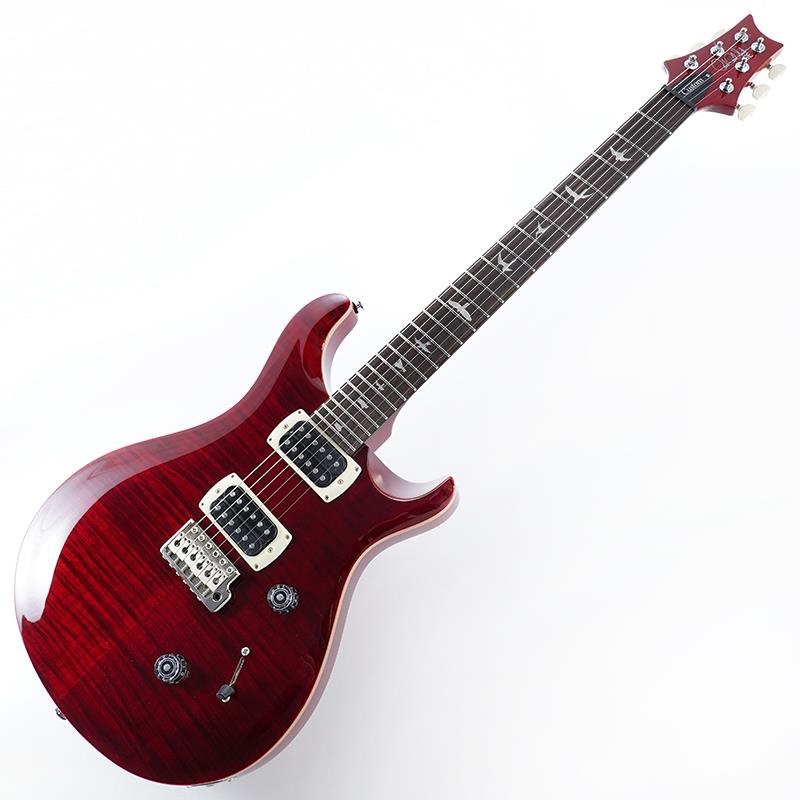 セール中　PRS SE Custom 24 ワインレッド エレキギター PRS SE Custom 24 - Scarlet Red | Sweetwater