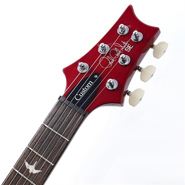 P.R.S. SE Custom 24 (Ruby) SN.H061442 2025年生産品 画像8