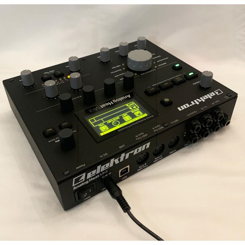 elektron USED 中古 Analog Heat HFX-1 MKII エレクトロン ｜イケベ
