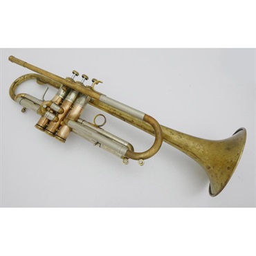 その他ブランド(管楽器・吹奏楽器) USED 中古 INDERBINEN インダービネン / Alpha 100 #4**0 【Bb トランペット】 画像1