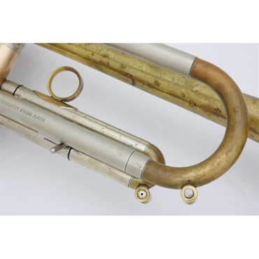 その他ブランド(管楽器・吹奏楽器) USED 中古 INDERBINEN インダービネン / Alpha 100 #4**0 【Bb トランペット】 画像4