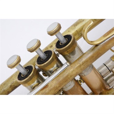 その他ブランド(管楽器・吹奏楽器) USED 中古 INDERBINEN インダービネン / Alpha 100 #4**0 【Bb トランペット】 画像7