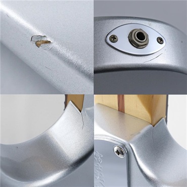 FUJIGEN USED 中古 Expert-OS EOS-AL-R(Silver Metallic)[SN.D110566]フジゲン 画像7