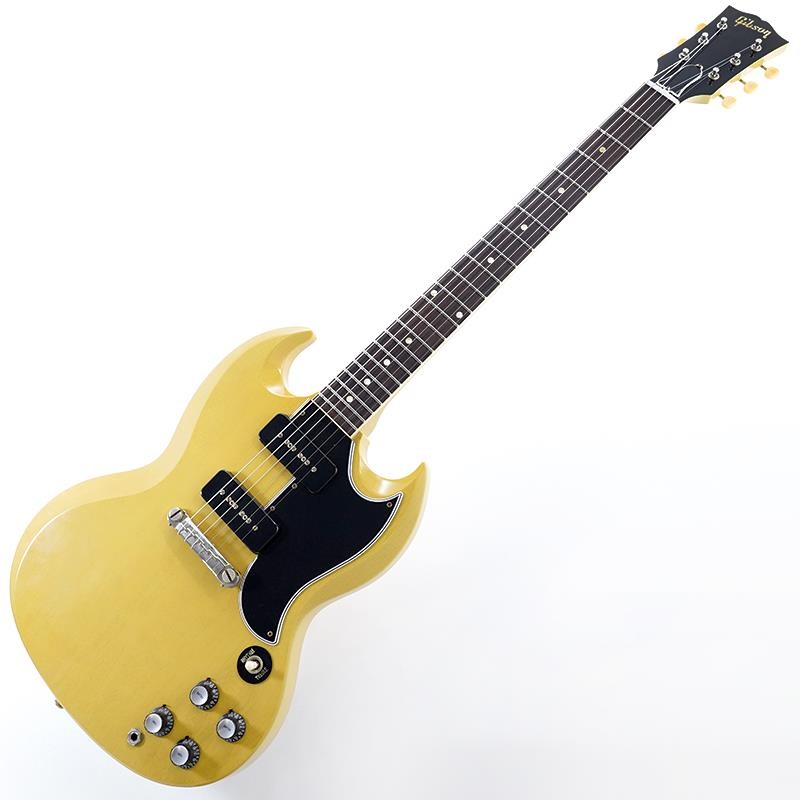 GLOLY SGギター　美品！！ Gibson Murphy Lab 1963 SG Special Reissue Ultra Light Aged TV