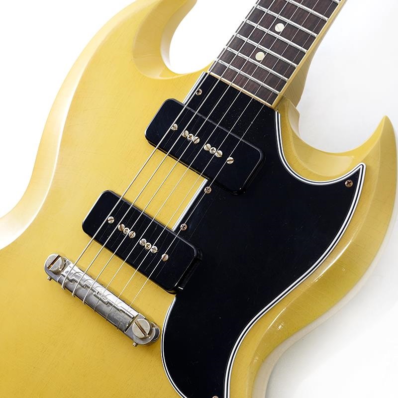 Gibson Murphy Lab 1963 SG Special Reissue Ultra Light Aged TV