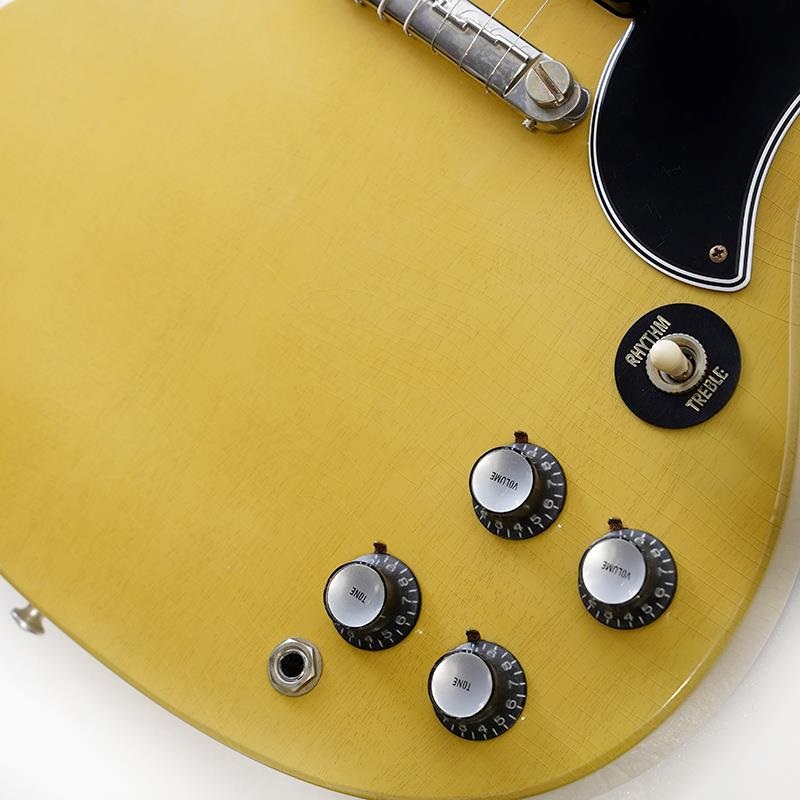 Gibson Murphy Lab 1963 SG Special Reissue Ultra Light Aged TV