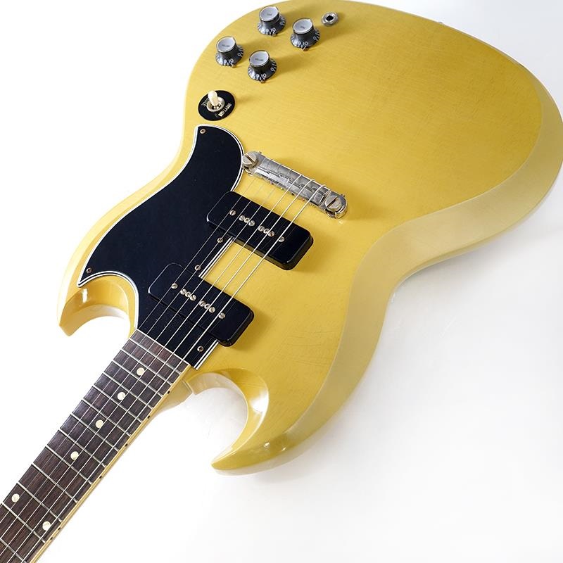 Gibson Murphy Lab 1963 SG Special Reissue Ultra Light Aged TV