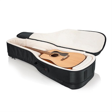 GATOR Pro-Go Acoustic/Electric Double Gig Bag [G-PG-ACOUELECT/ギター2本用] 画像2
