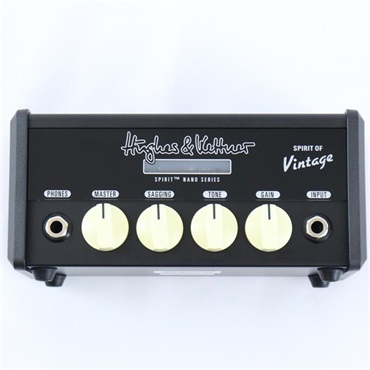 Hughes&Kettner USED 中古 Spirit of Vintage【HUK-SPNANO/V】 (Hughes&Kettner) アンプヘッド 画像1